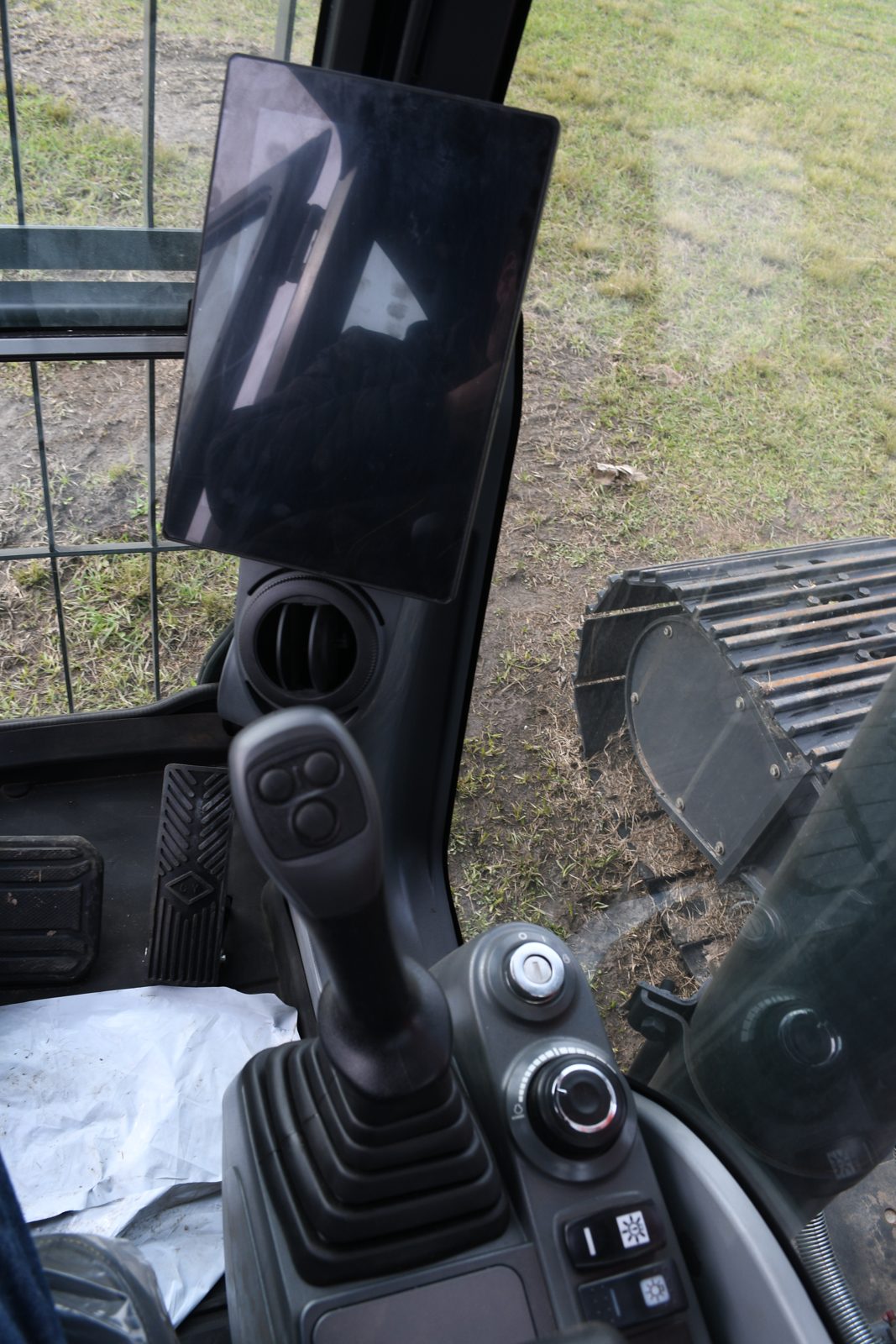 Excavadora BAMAC BEX230 — foto 8