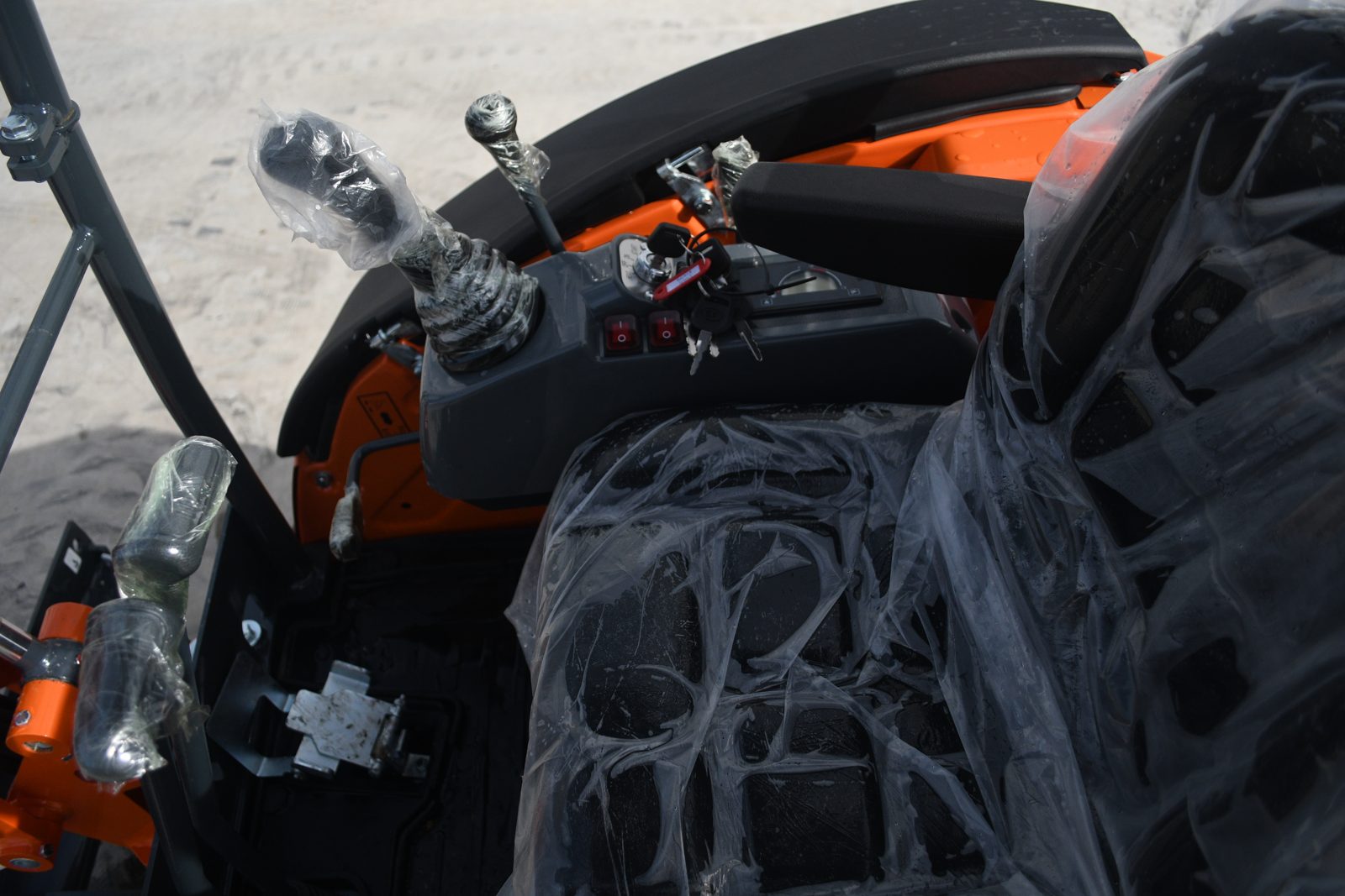 Excavadora BAMAC BEX25SR — foto 5