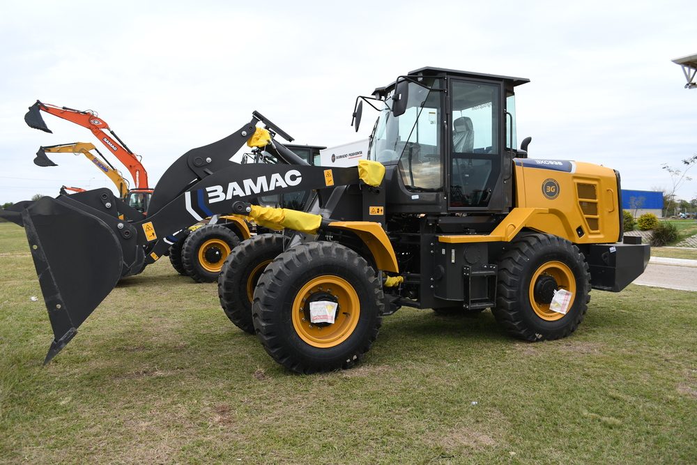 Pala Cargadora BAMAC BXC938 — foto 7