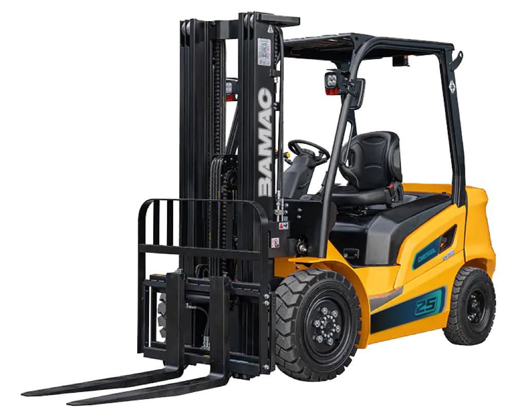 Autoelevador BAMAC BFD25T