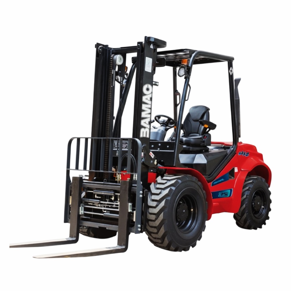 Autoelevador BAMAC BFD35T
