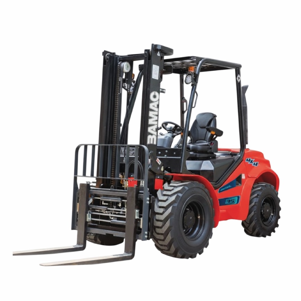 Autoelevador BAMAC BFD-35T-F74 (4X4)