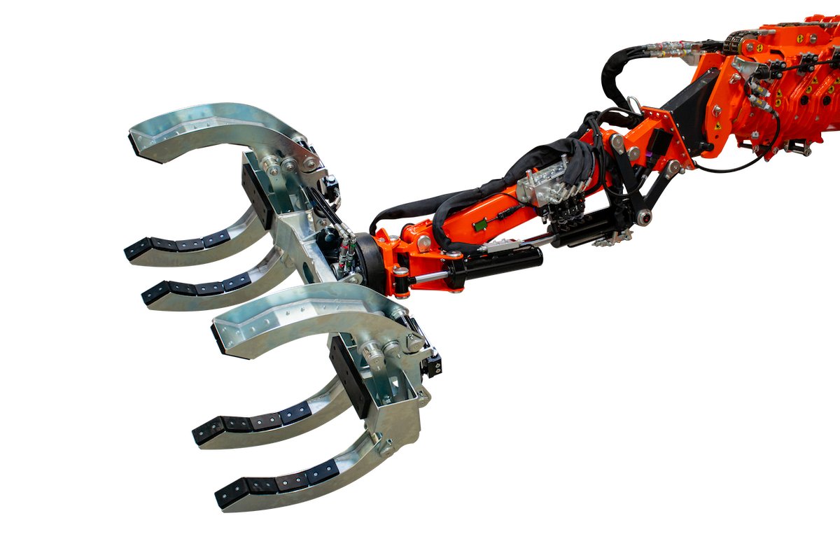 Accesorios de elevación Jekko