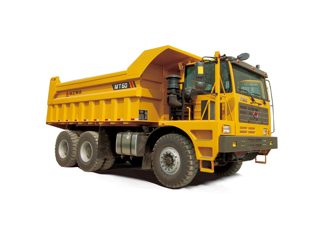 Camión Minero LGMG Minería MT60 — foto 4