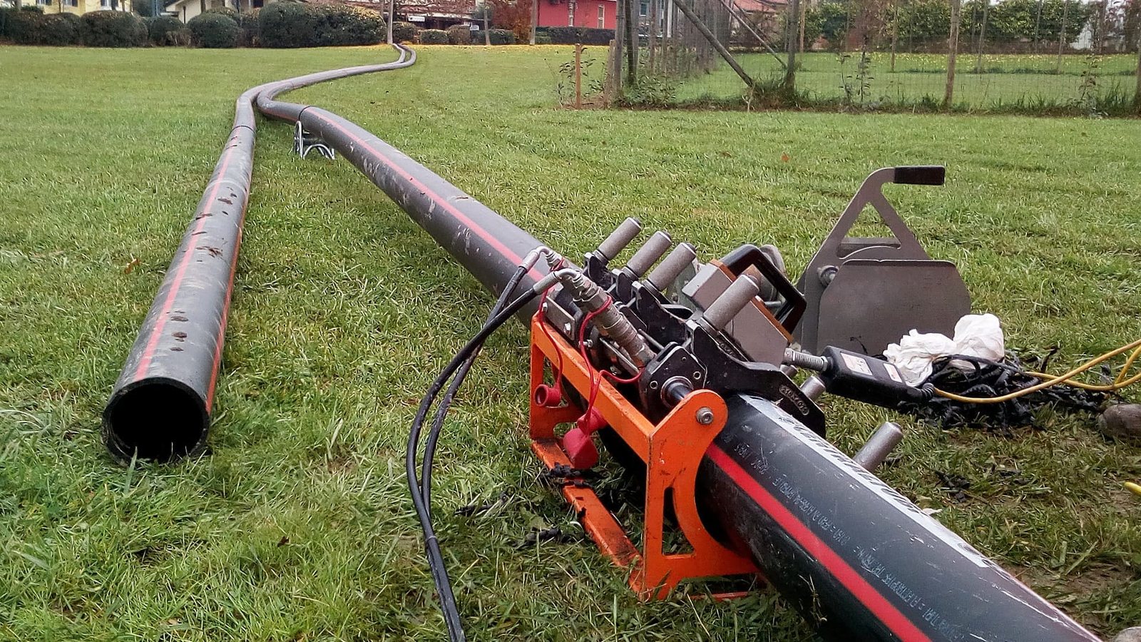 Fusionadora RITMO Basic 160 — foto 2