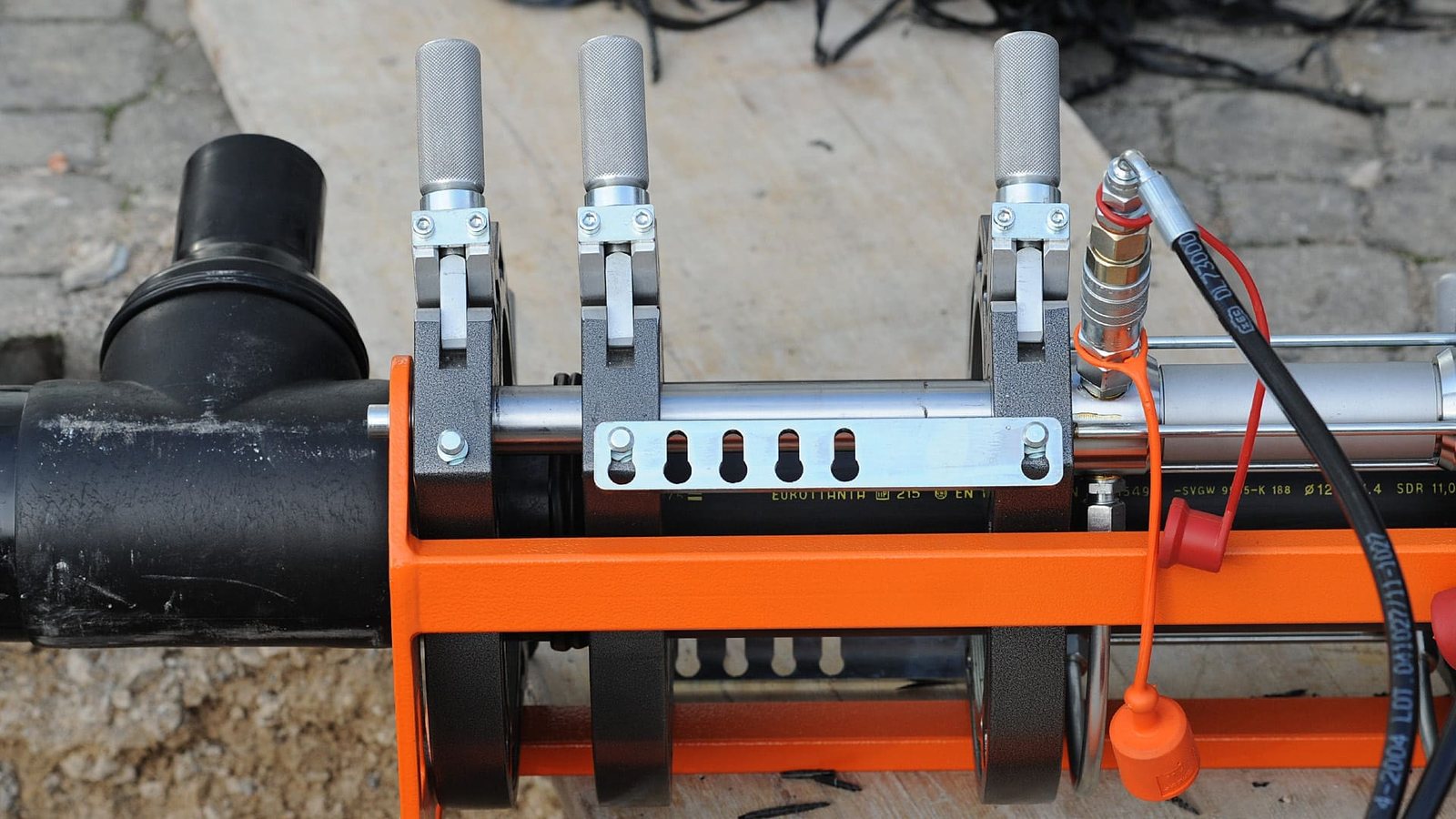 Fusionadora RITMO Basic 160 — foto 11