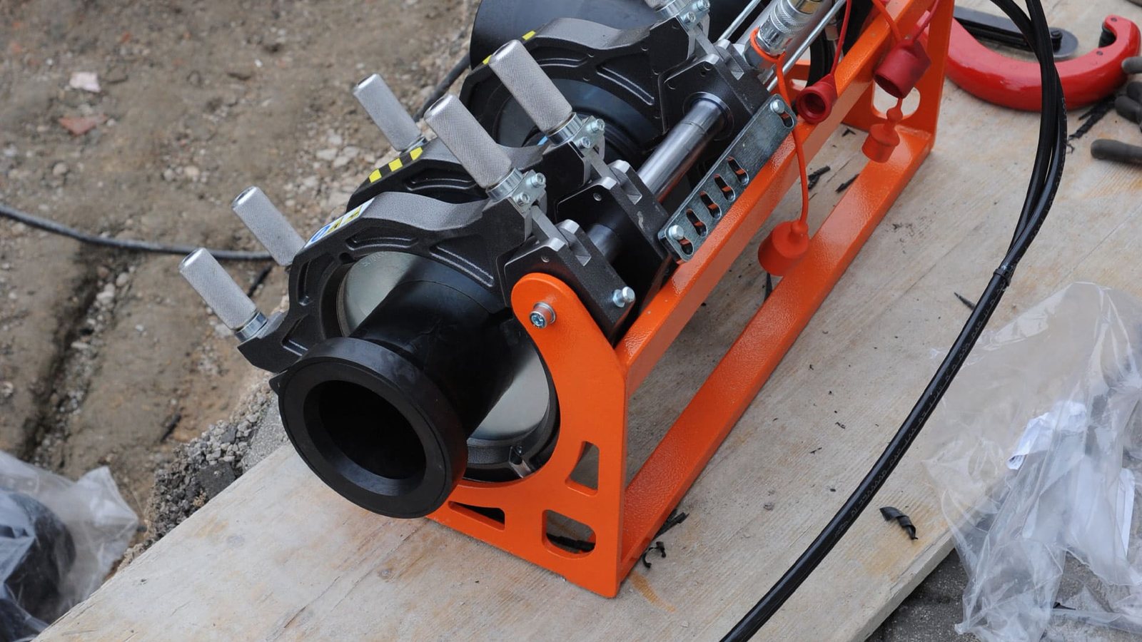 Fusionadora RITMO Basic 200