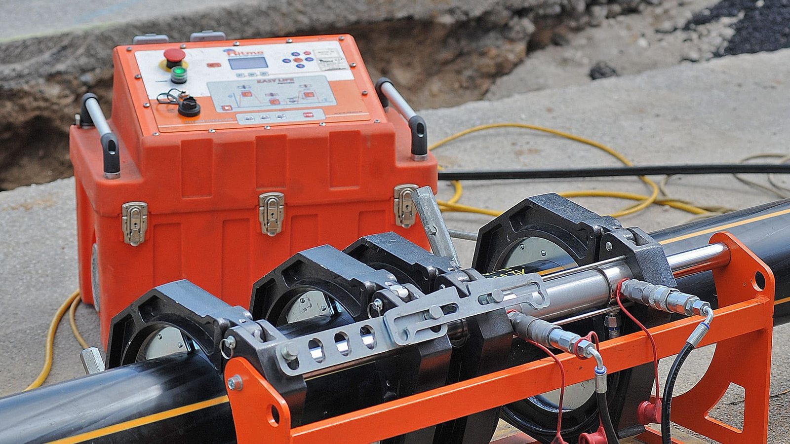 Fusionadora RITMO Basic 250 Easy Life — foto 4