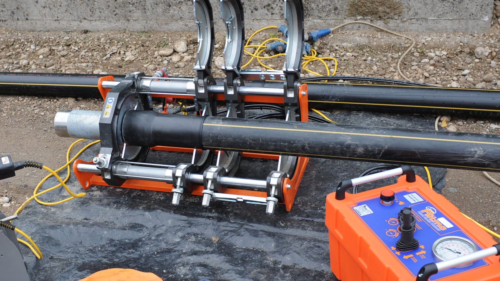 Fusionadora RITMO Basic 250