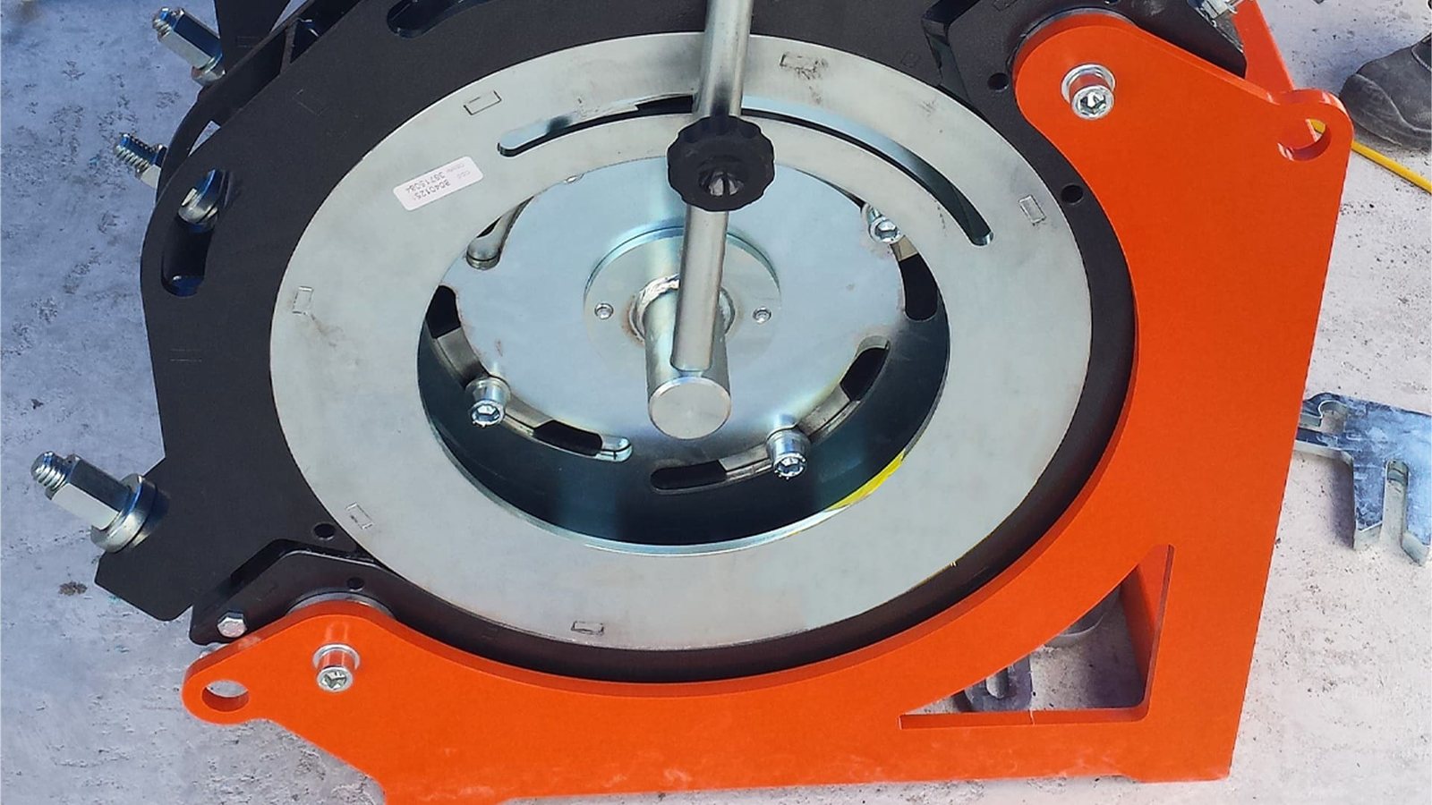 Fusionadora RITMO Delta 500 — foto 5