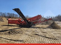 Criba TEREX 683