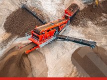 Criba TEREX 684 2-Deck
