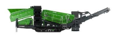 Criba TEREX Colt 1600