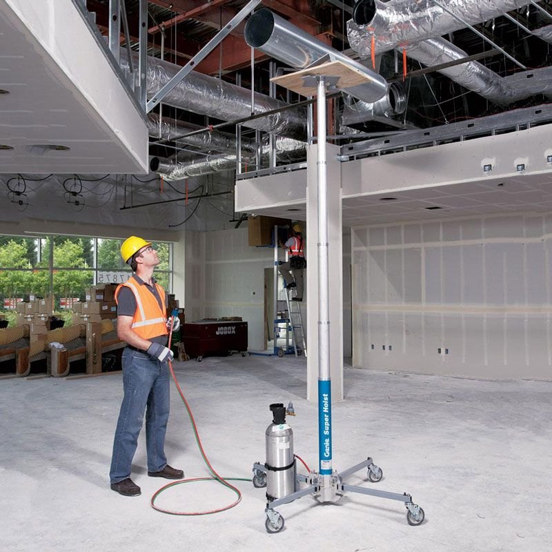 Elevadores de material TEREX
