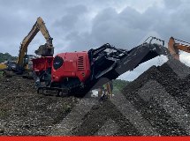 Trituradora de mandíbula TEREX J-960
