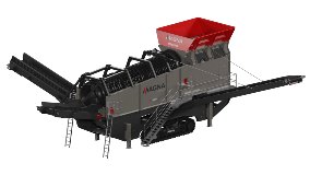 Criba TEREX MT8200T