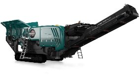 Trituradora de mandíbula TEREX Premiertrak 450